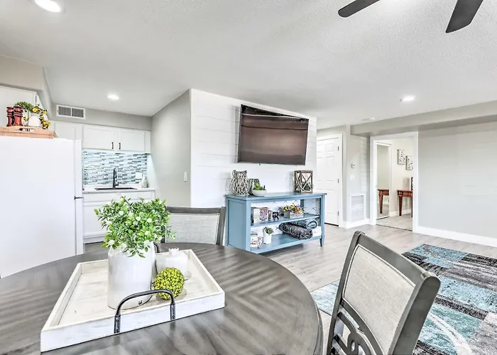 Gilbert Apartment With Grill, Fire Pit And Pool Access