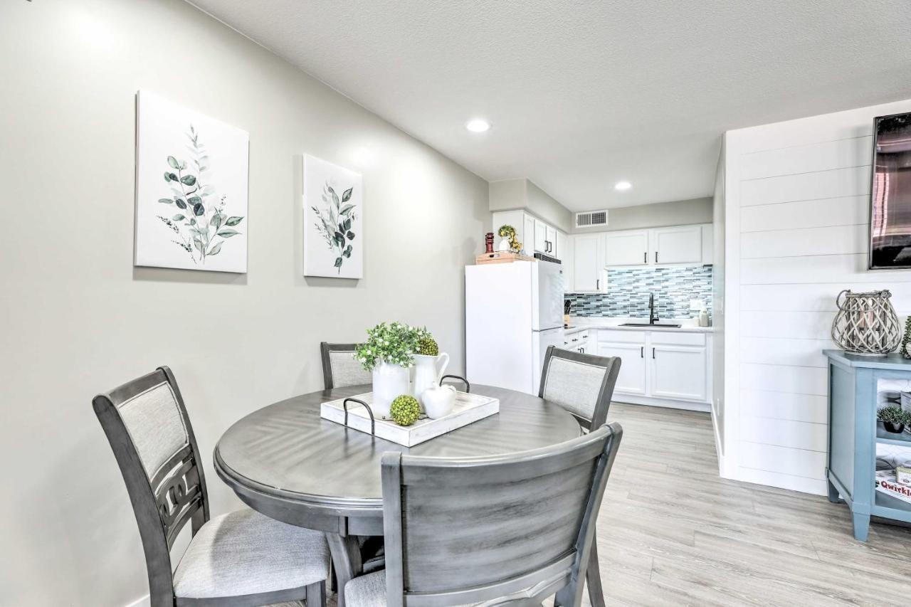 With Grill, Fire Pit And Pool Access Apartment Gilbert